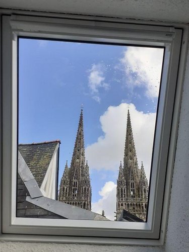 Appartement a vendre Quimper 29000 Finistère 64 m2 3 pièces 213200 euros