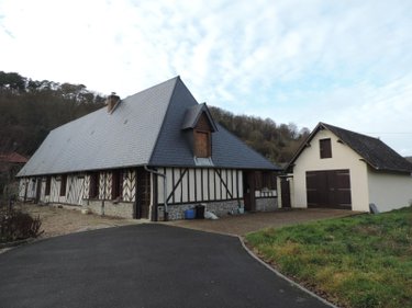 Location maison Authou 27290 Eure 92 m2 3 pièces 830 euros