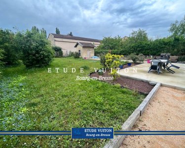 Maison a vendre Bourg-en-Bresse 01000 Ain 81 m2 4 pièces 250000 euros