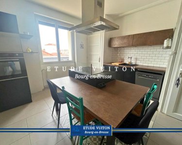 Maison a vendre Bourg-en-Bresse 01000 Ain 81 m2 4 pièces 250000 euros