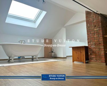 Maison a vendre Bourg-en-Bresse 01000 Ain 81 m2 4 pièces 265000 euros