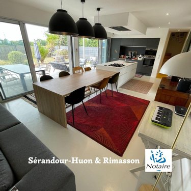 Maison a vendre Saint-Grégoire 35760 Ille-et-Vilaine 175 m2 8 pièces 987050 euros