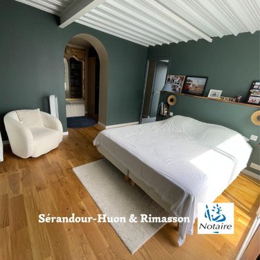Maison a vendre Saint-Grégoire 35760 Ille-et-Vilaine 175 m2 8 pièces 987050 euros
