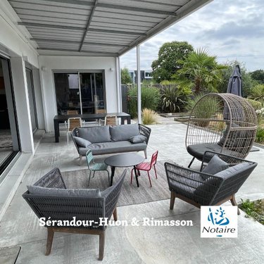 Maison a vendre Saint-Grégoire 35760 Ille-et-Vilaine 175 m2 8 pièces 987050 euros