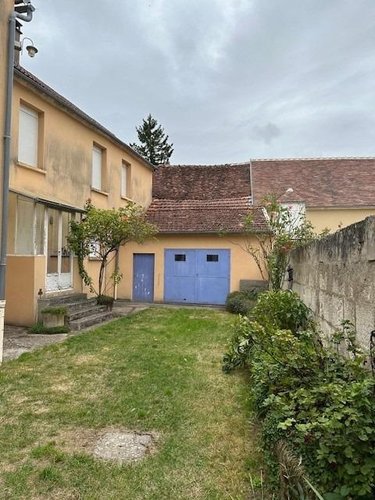 Maison a vendre Thury 89520 Yonne 123 m2 8 pièces 99000 euros