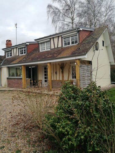 Maison a vendre Les Monts du Roumois 27520 Eure 110 m2 6 pièces 248572 euros