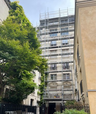 Appartement a vendre Paris 16e arrondissement 75016 Paris 94 m2 5 pièces 781500 euros