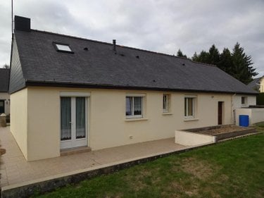 Maison a vendre Romagné 35133 Ille-et-Vilaine 67 m2 4 pièces 204797 euros