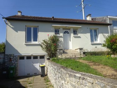 Maison a vendre Nogent-le-Rotrou 28400 Eure-et-Loir 67 m2 4 pièces 74200 euros