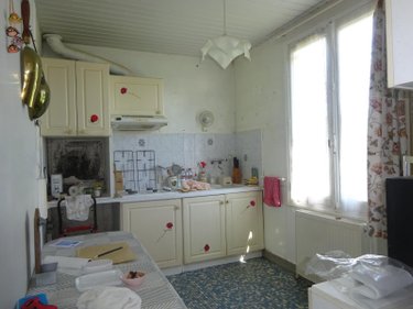 Maison a vendre Nogent-le-Rotrou 28400 Eure-et-Loir 67 m2 4 pièces 74200 euros