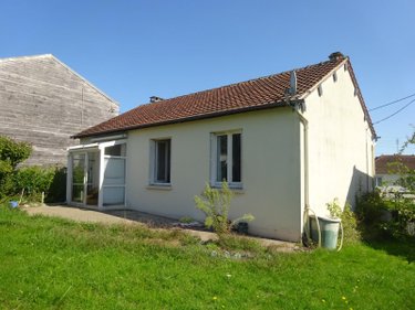 Maison a vendre Nogent-le-Rotrou 28400 Eure-et-Loir 67 m2 4 pièces 74200 euros