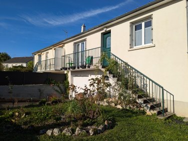 Maison a vendre Véretz 37270 Indre-et-Loire 80 m2 4 pièces 232875 euros