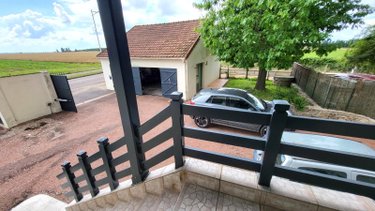 Maison a vendre Châtenoy-le-Royal 71880 Saône-et-Loire 100 m2 5 pièces 169000 euros