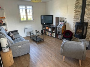 Maison a vendre Saint-Vougay 29440 Finistère 86 m2 5 pièces 199000 euros
