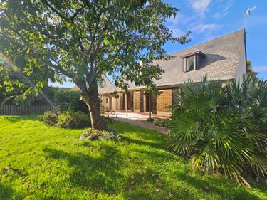 Maison a vendre Saint-Hilaire-Petitville 50500 Manche 113 m2 5 pièces 249000 euros