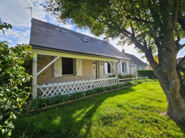 Maison a vendre Saint-Hilaire-Petitville 50500 Manche 113 m2 5 pièces 249000 euros