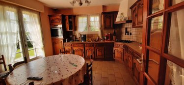 Maison a vendre Guiscriff 56560 Morbihan 133 m2 6 pièces 228700 euros