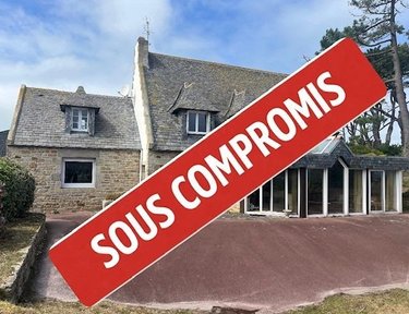 Maison a vendre Plouguerneau 29880 Finistère 222 m2 8 pièces 674600 euros