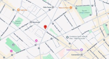 Appartement a vendre Paris 15e arrondissement 75015 Paris 66 m2 3 pièces 599000 euros