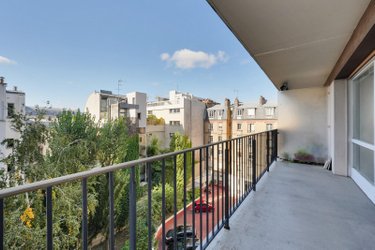 Appartement a vendre Paris 14e arrondissement 75014 Paris 33 m2 1 pièce 293620 euros