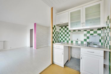 Appartement a vendre Paris 14e arrondissement 75014 Paris 33 m2 1 pièce 293620 euros