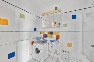 Appartement a vendre Paris 14e arrondissement 75014 Paris 33 m2 1 pièce 293620 euros