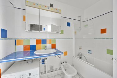 Appartement a vendre Paris 14e arrondissement 75014 Paris 33 m2 1 pièce 293620 euros