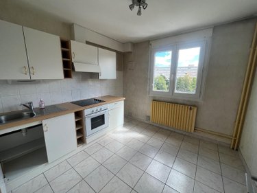 Appartement a vendre Bourg-en-Bresse 01000 Ain 40 m2 2 pièces 76000 euros