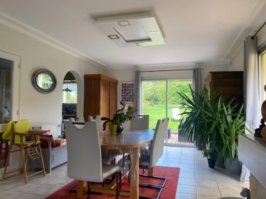 Maison a vendre Locqueltas 56390 Morbihan 104 m2  342300 euros