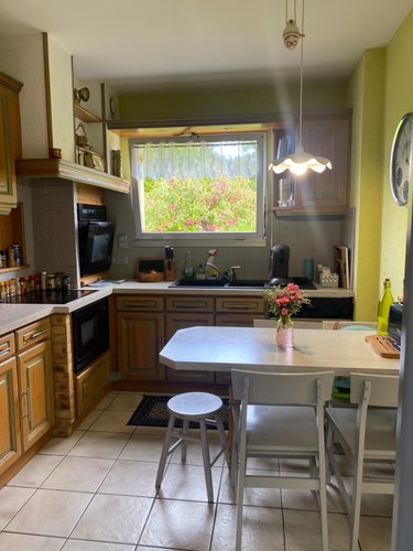 Maison a vendre Locqueltas 56390 Morbihan 104 m2  342300 euros