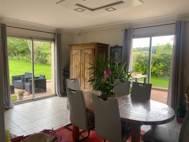 Maison a vendre Locqueltas 56390 Morbihan 104 m2  342300 euros