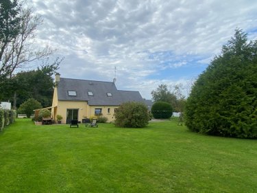 Maison a vendre Locqueltas 56390 Morbihan 104 m2  342300 euros