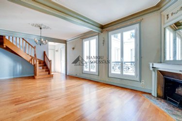 Appartement a vendre Paris 10e arrondissement 75010 Paris 85 m2 3 pièces 530000 euros
