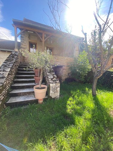 Location maison Blanot 71250 Saône-et-Loire 50 m2 3 pièces 590 euros