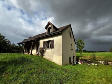 Maison a vendre 52 Haute-Marne 123 m2 6 pièces 95400 euros