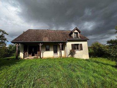 Maison a vendre 52 Haute-Marne 123 m2 6 pièces 95400 euros