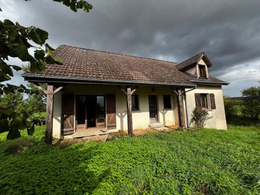 Maison a vendre 52 Haute-Marne 123 m2 6 pièces 95400 euros