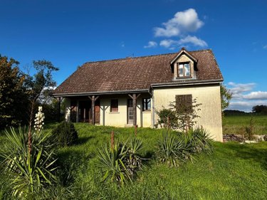 Maison a vendre Maâtz 52500 Haute-Marne 121 m2 6 pièces 95400 euros