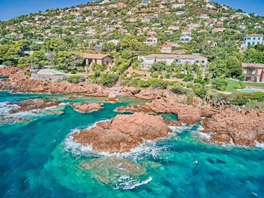 Maison a vendre Saint-Raphaël 83700 Var 97 m2 8 pièces 1695000 euros