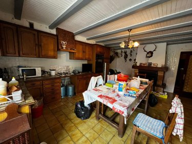 Maison a vendre Saints-Geosmes 52200 Haute-Marne 166 m2 5 pièces 74800 euros