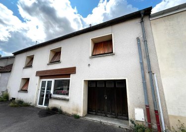 Maison a vendre Saints-Geosmes 52200 Haute-Marne 166 m2 5 pièces 74800 euros