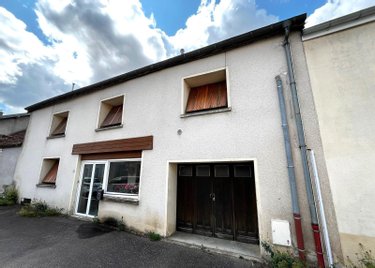 Maison a vendre Saints-Geosmes 52200 Haute-Marne 166 m2 5 pièces 84800 euros