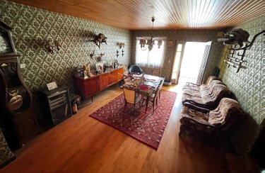 Maison a vendre Saints-Geosmes 52200 Haute-Marne 166 m2 5 pièces 84800 euros