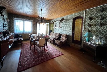 Maison a vendre Saints-Geosmes 52200 Haute-Marne 166 m2 5 pièces 84800 euros