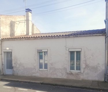 Viager maison Marennes-Hiers-Brouage 17320 Charente-Maritime 76 m2 3 pièces 51000 euros