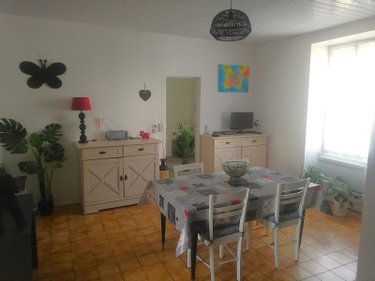 Viager maison Marennes-Hiers-Brouage 17320 Charente-Maritime 76 m2 3 pièces 51000 euros