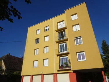 Appartement a vendre Nogent-le-Rotrou 28400 Eure-et-Loir 54 m2 3 pièces 47700 euros