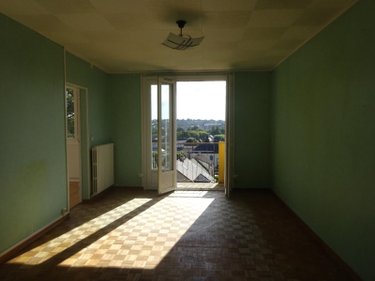 Appartement a vendre Nogent-le-Rotrou 28400 Eure-et-Loir 54 m2 3 pièces 42400 euros