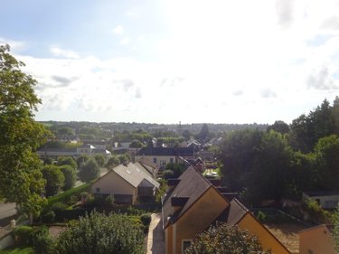 Appartement a vendre Nogent-le-Rotrou 28400 Eure-et-Loir 54 m2 3 pièces 47700 euros