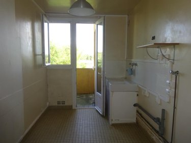 Appartement a vendre Nogent-le-Rotrou 28400 Eure-et-Loir 54 m2 3 pièces 42400 euros
